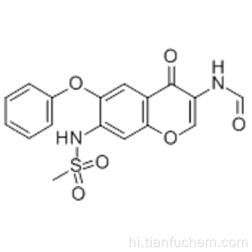 Iguratimod CAS 123663-49-0